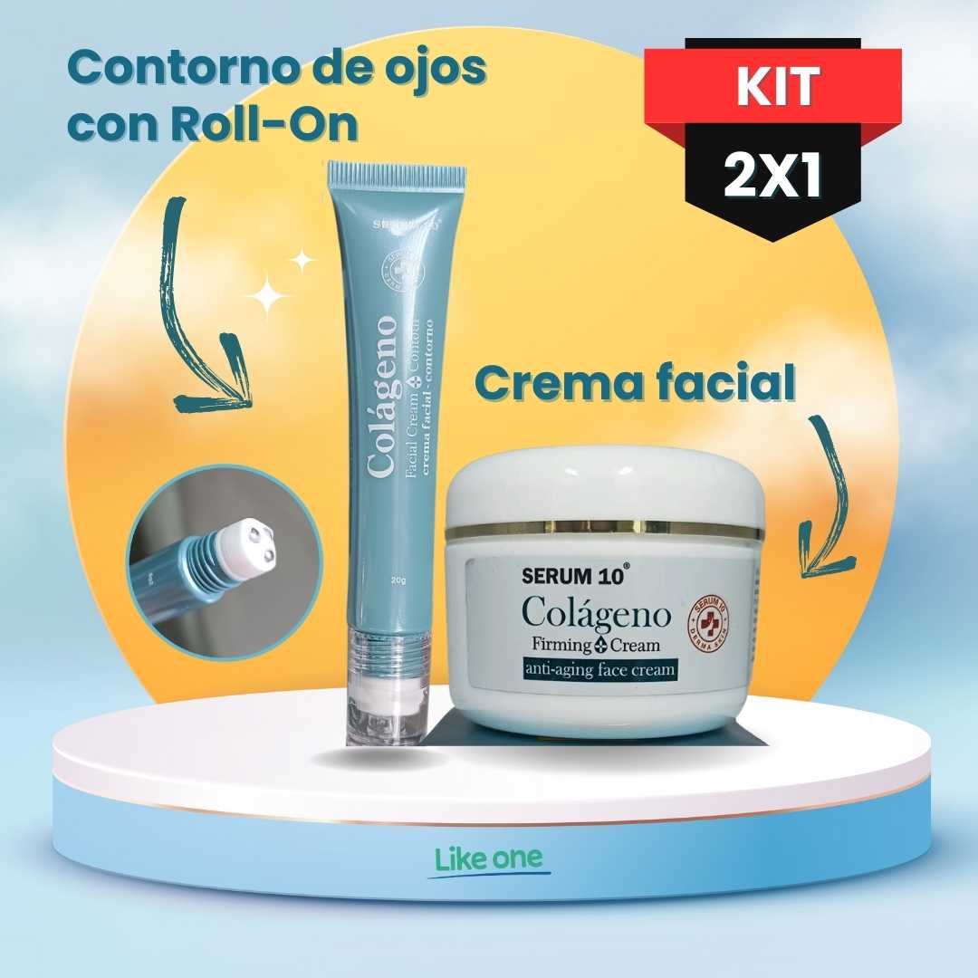 Kit Ati-Edad de Colágeno
