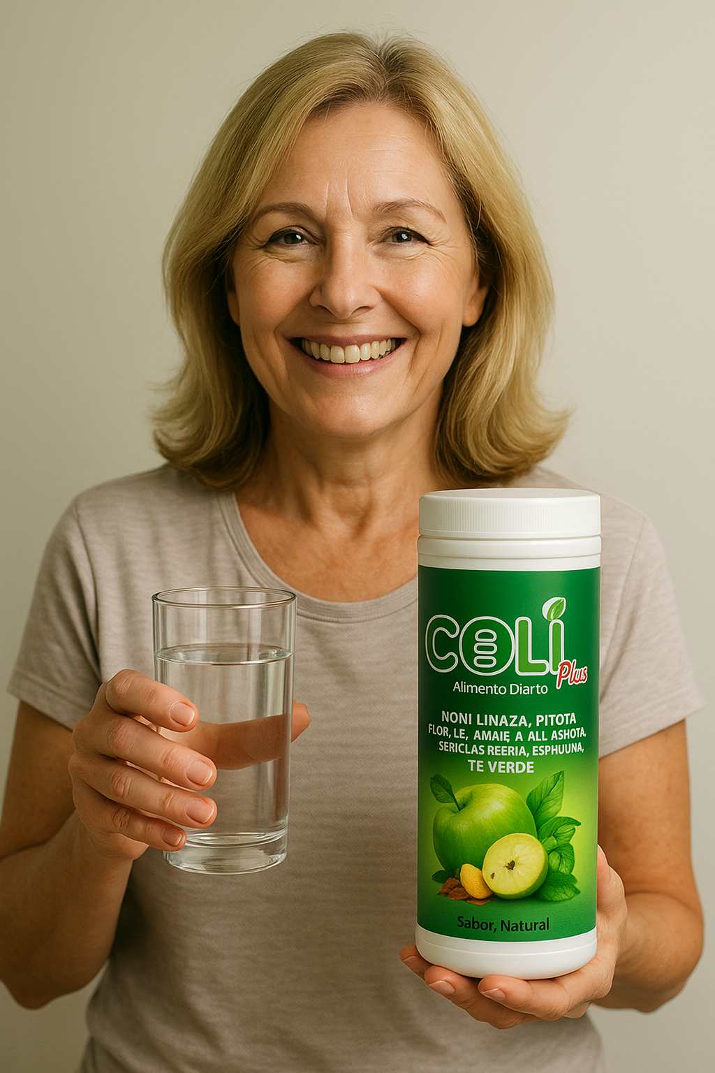 COLI PLUS: Recupera la Ligereza y el Bienestar 🍃