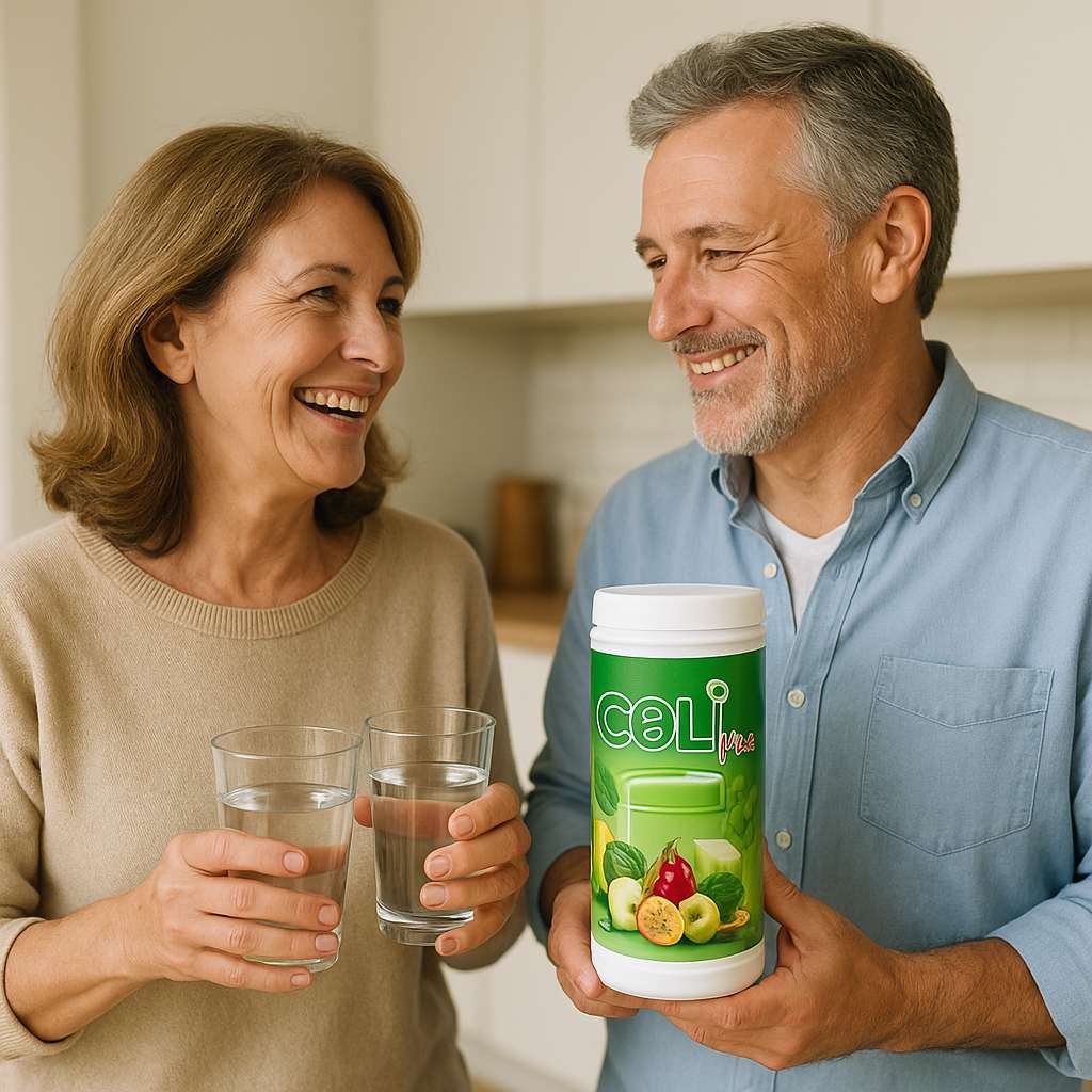 COLI PLUS: Recupera la Ligereza y el Bienestar 🍃