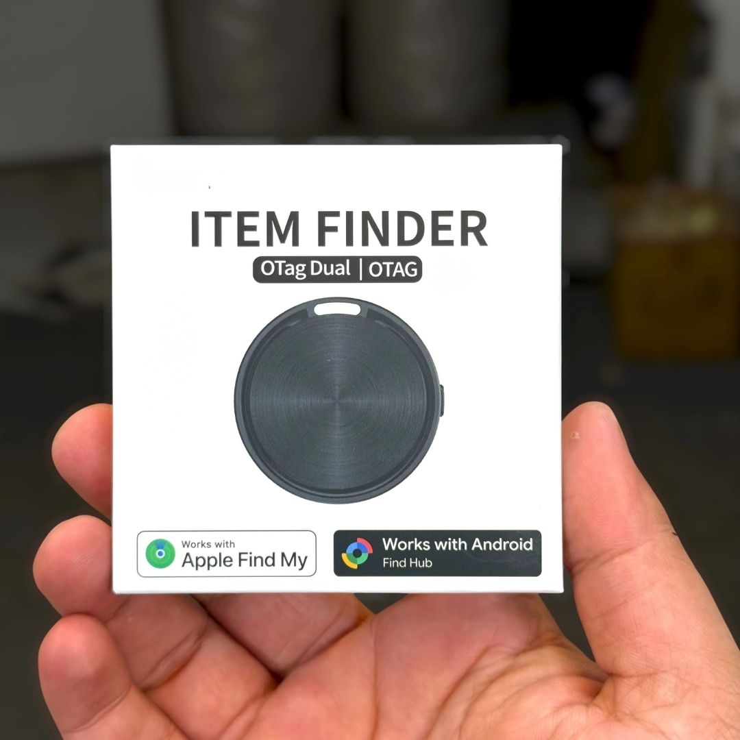 EverFind: El localizador invisible