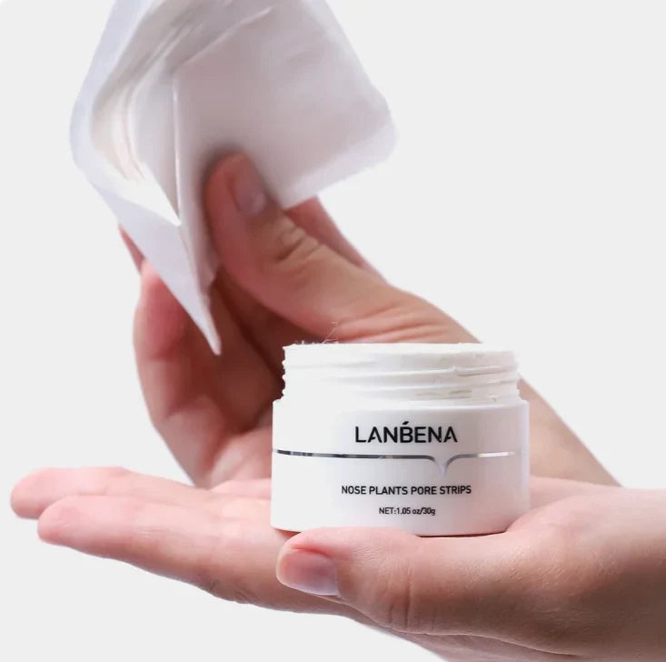 Lanbena - Elimina puntos negros