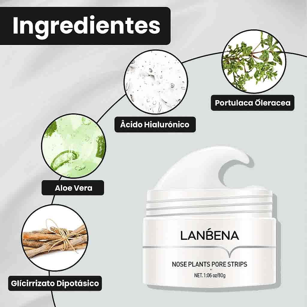 Lanbena - Elimina puntos negros