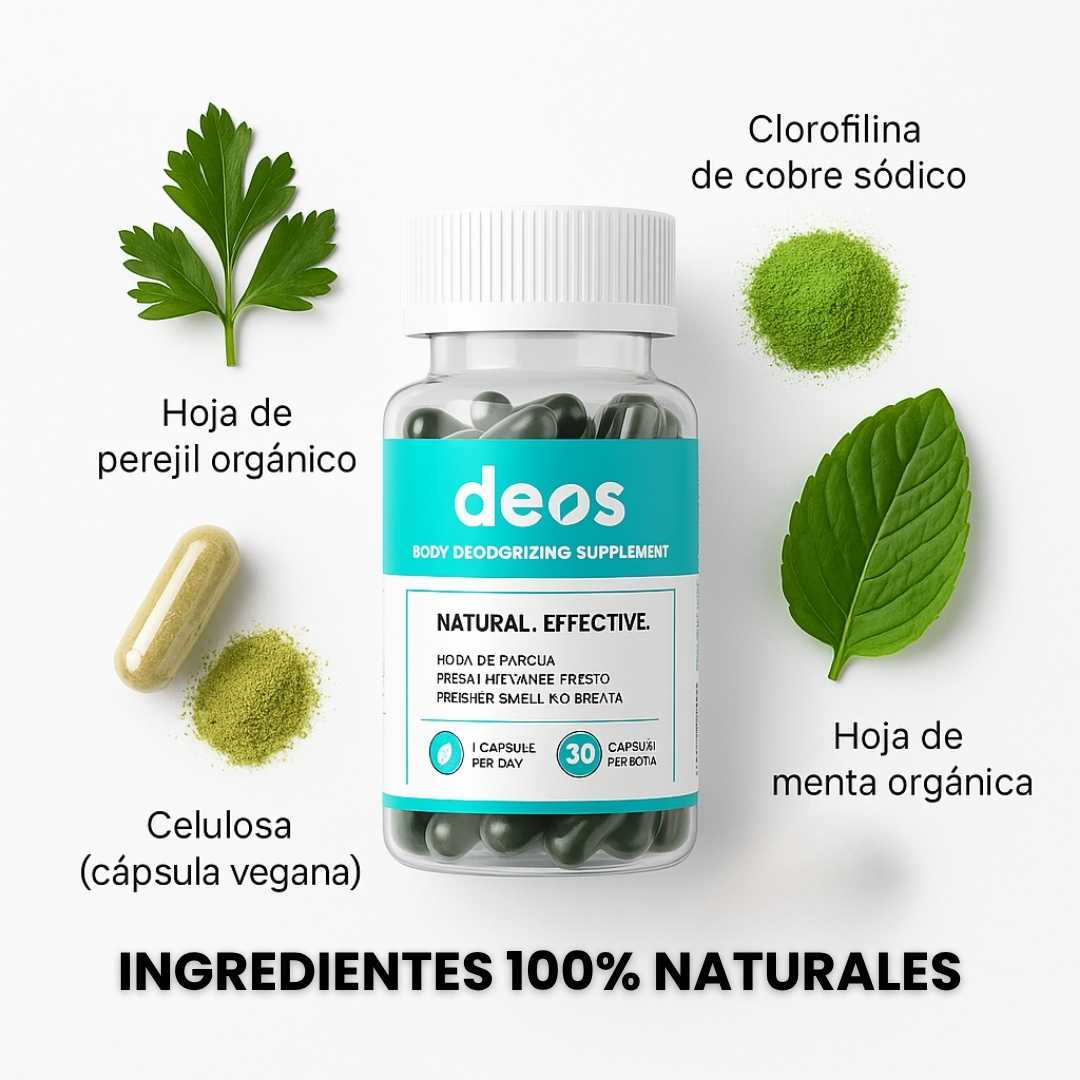 Desodorante Corporal Deos