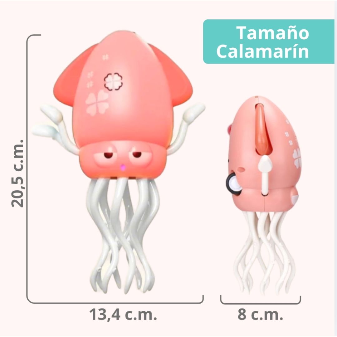 Calamarín Andarín Recargable