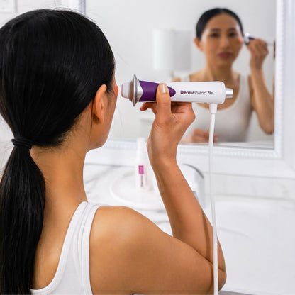 DermaWand, Tecnología para una piel firme y radiante en casa