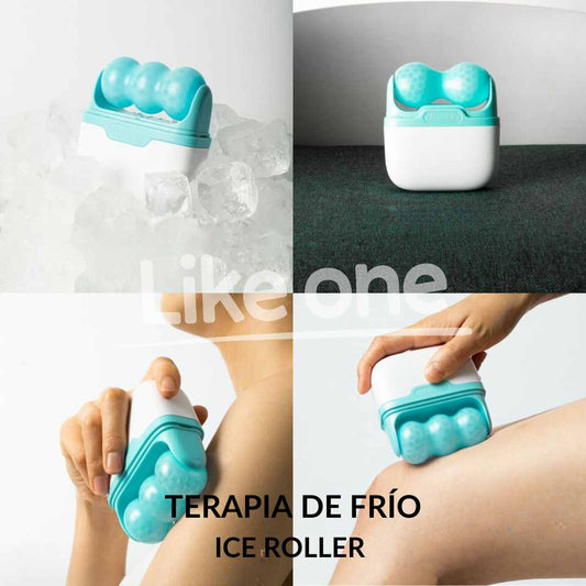 TERAPIA EN FRÍO PARA ROSTRO Y CUERPO 🧊❄️