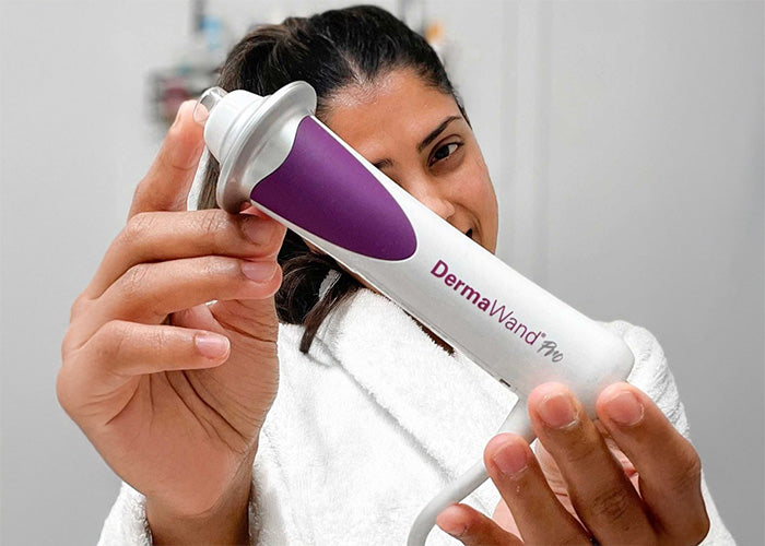 DermaWand, Tecnología para una piel firme y radiante en casa