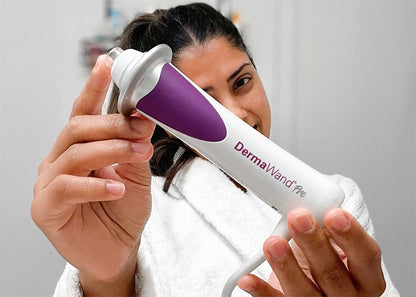 DermaWand, Tecnología para una piel firme y radiante en casa