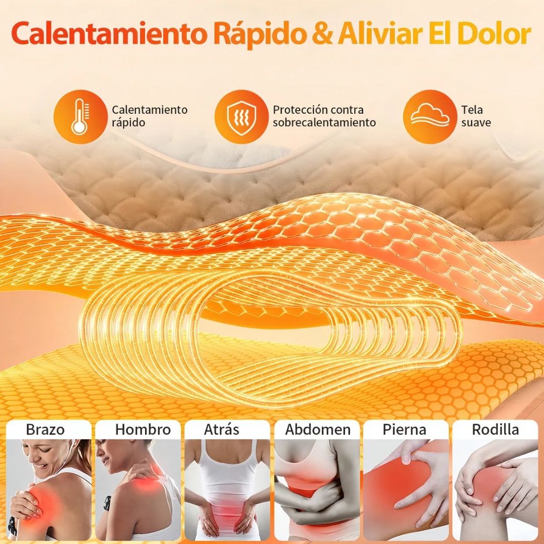 Cinturón termico CalorZen