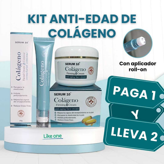 Kit Ati-Edad de Colágeno