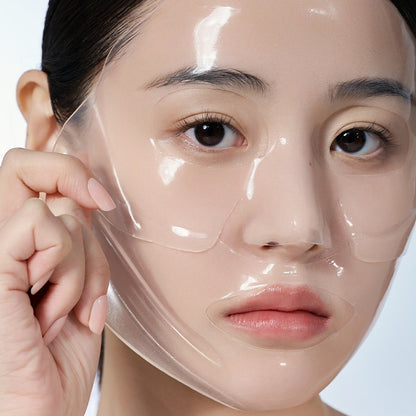 Korean Mascarilla de Bio-Colágeno Set x5