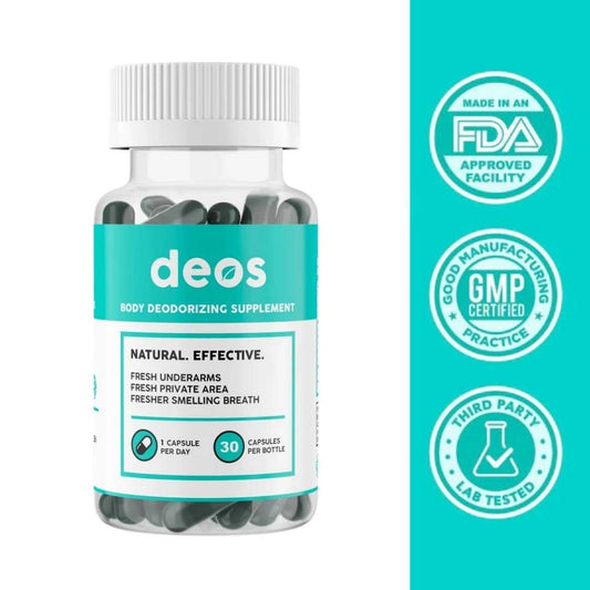 Desodorante Corporal Deos