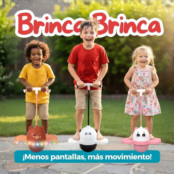 Brinca Brinca - Pelota Saltarina