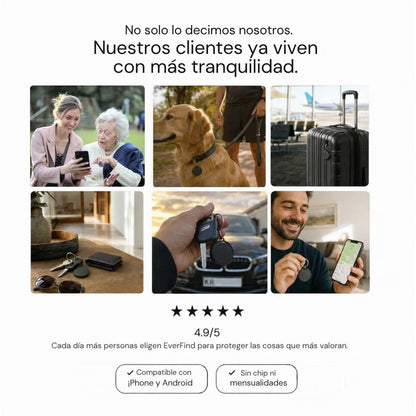 EverFind: El localizador invisible