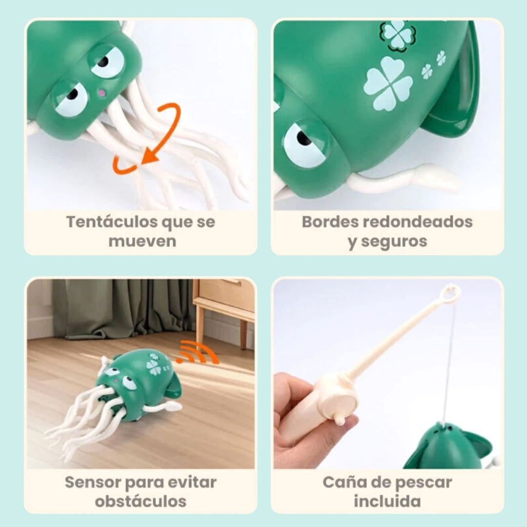 Calamarín Andarín Recargable