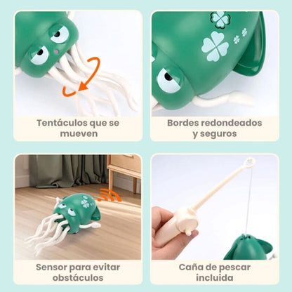 Calamarín Andarín Recargable