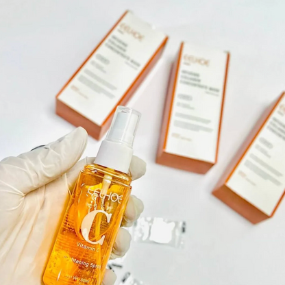 Kit Vitamina C + Colágeno y mascarillas