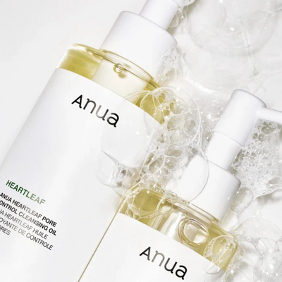 Aceite Limpiador Anua – Limpieza profunda sin maltratar tu piel