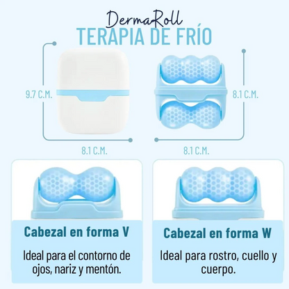 DermaRoll - Terapia Fría
