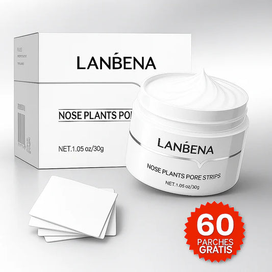 Lanbena - Elimina puntos negros