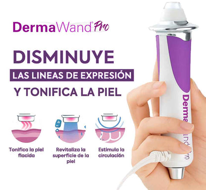 DermaWand, Tecnología para una piel firme y radiante en casa