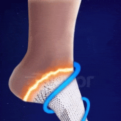 Combo Medipies (Medias de compresión + Plantillas Ortopédicas)