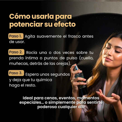 Perfume Millonaria Woman