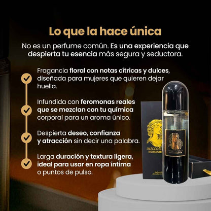 Perfume Millonaria Woman