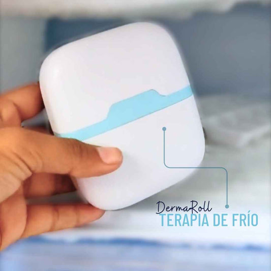 DermaRoll - Terapia de frío ❄️