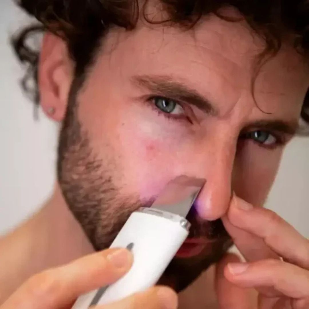 DermoSkin™ - Depurador Ultrasónico de Piel