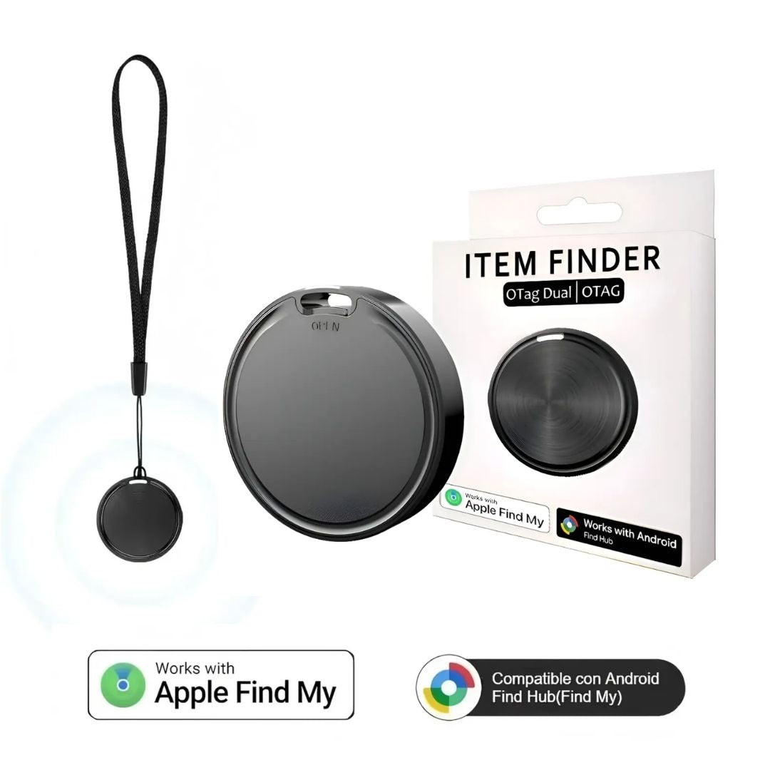 EverFind: El localizador invisible