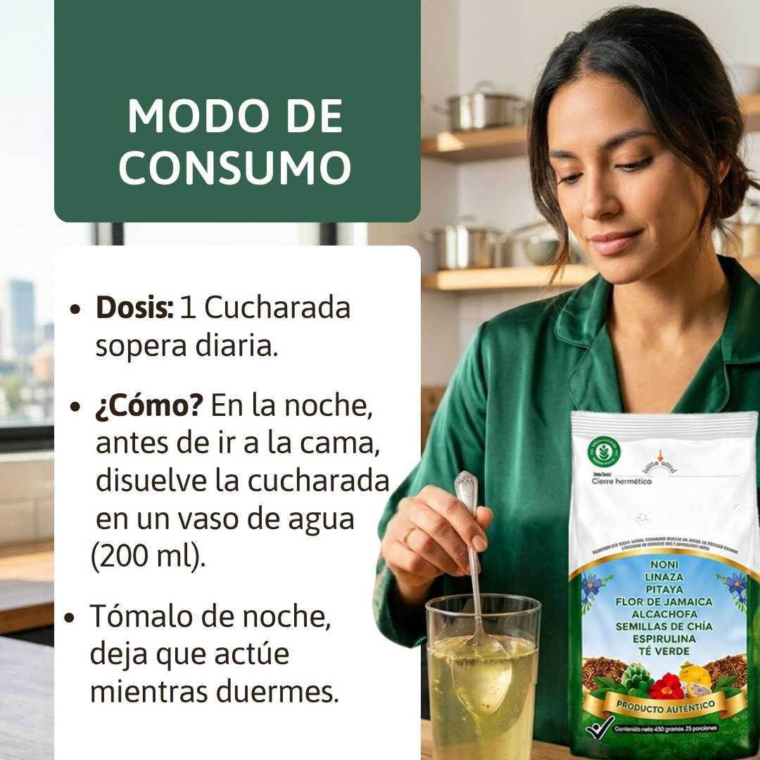 PROTOCOLO DIGESTIVO 30 DÍAS