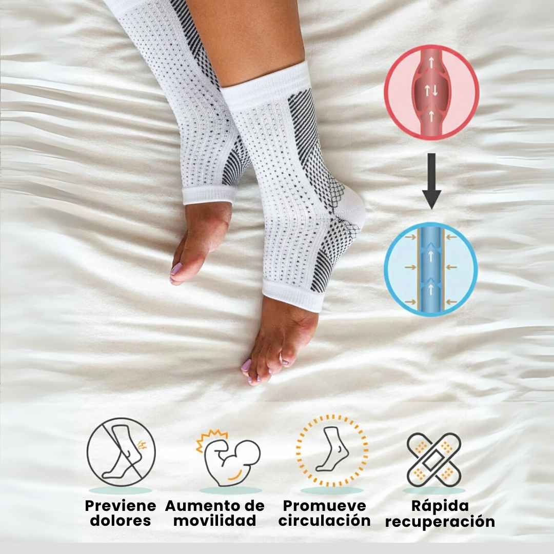 Paga 1 - Lleva 2 – Oferta Doble MediPies