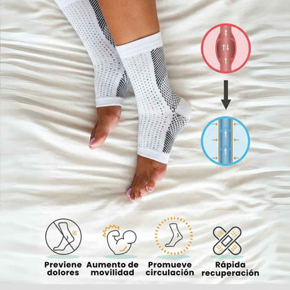 Paga 1 - Lleva 2 – Oferta Doble MediPies