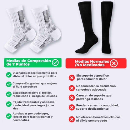 Paga 1 - Lleva 2 – Oferta Doble MediPies