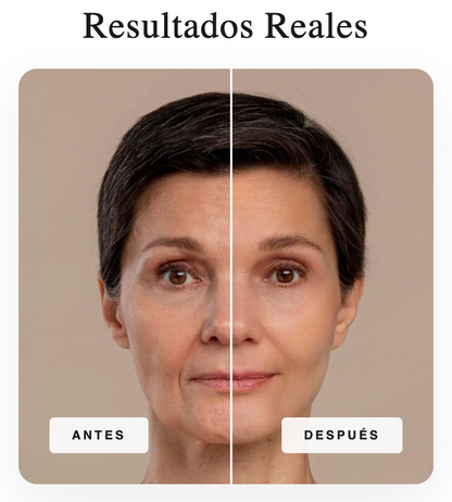 Linfa - Cepillo facial linfático.