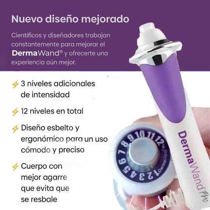 DermaWand, Tecnología para una piel firme y radiante en casa