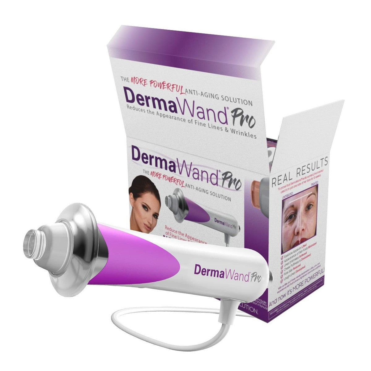 DermaWand, Tecnología para una piel firme y radiante en casa
